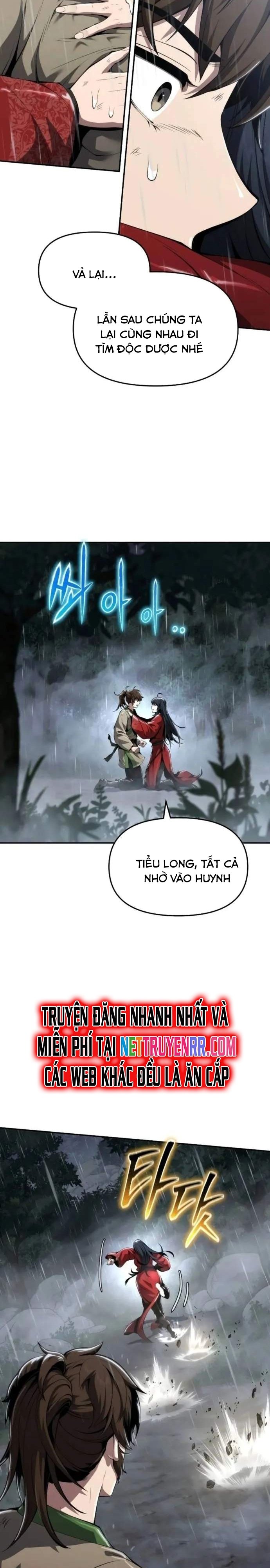 Chuyên Gia Côn Trùng Tại Đường Gia Tứ Xuyên - Chap 22