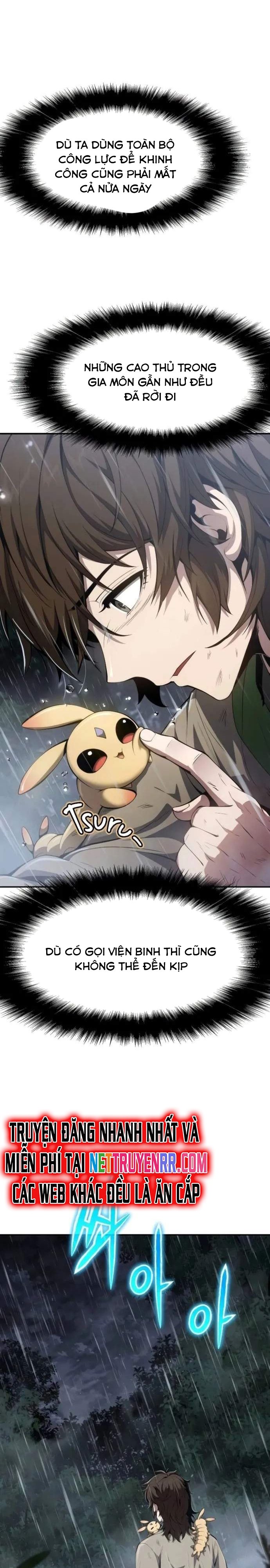 Chuyên Gia Côn Trùng Tại Đường Gia Tứ Xuyên - Chap 22