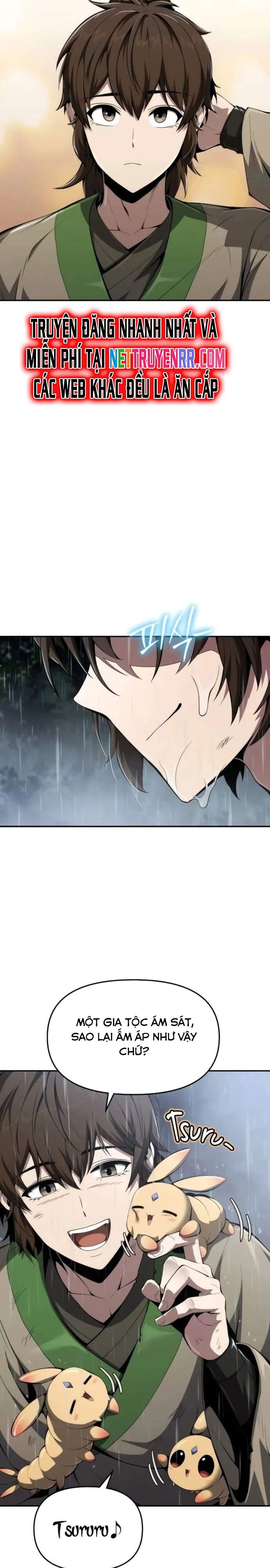 Chuyên Gia Côn Trùng Tại Đường Gia Tứ Xuyên - Chap 22