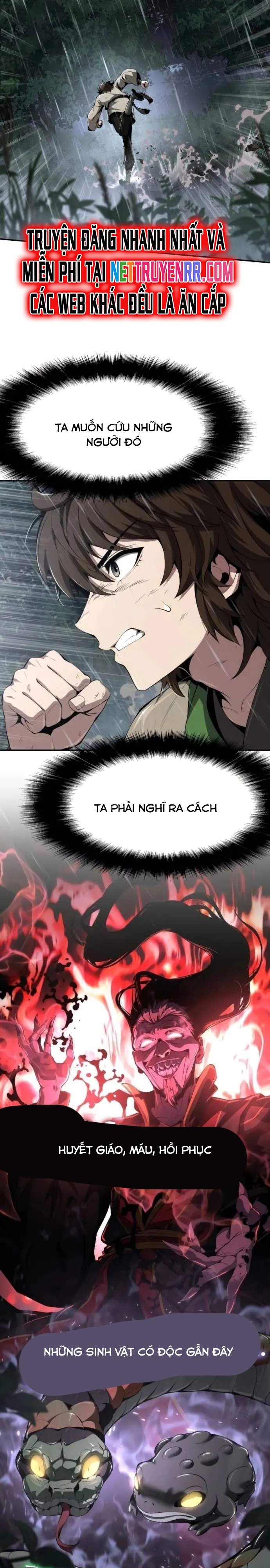 Chuyên Gia Côn Trùng Tại Đường Gia Tứ Xuyên - Chap 22