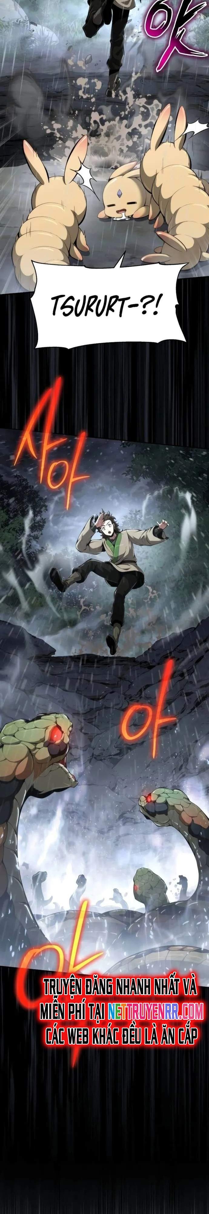 Chuyên Gia Côn Trùng Tại Đường Gia Tứ Xuyên - Chap 22
