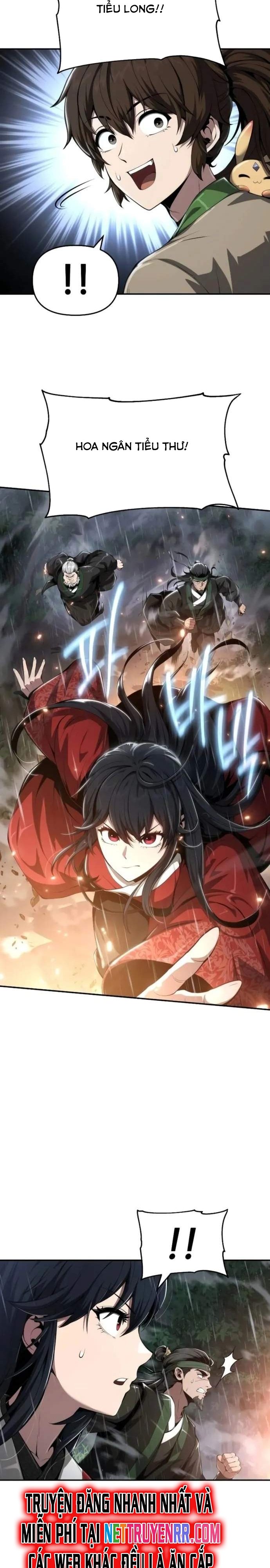 Chuyên Gia Côn Trùng Tại Đường Gia Tứ Xuyên - Chap 22