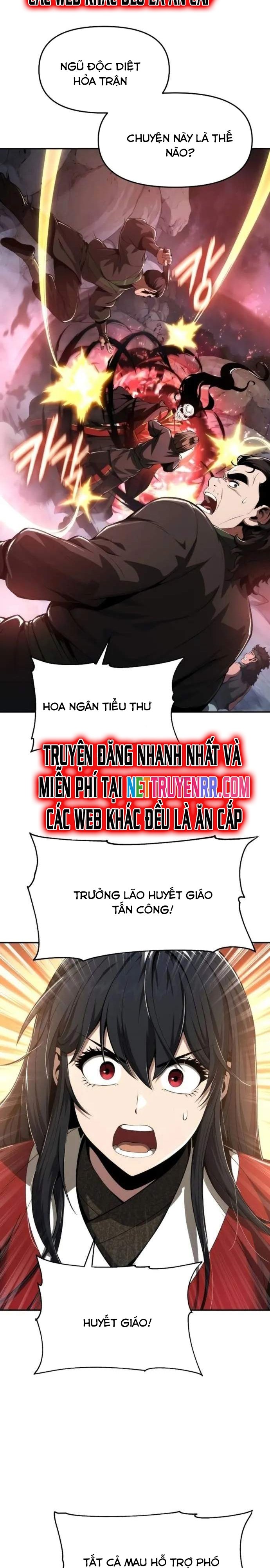 Chuyên Gia Côn Trùng Tại Đường Gia Tứ Xuyên - Chap 22