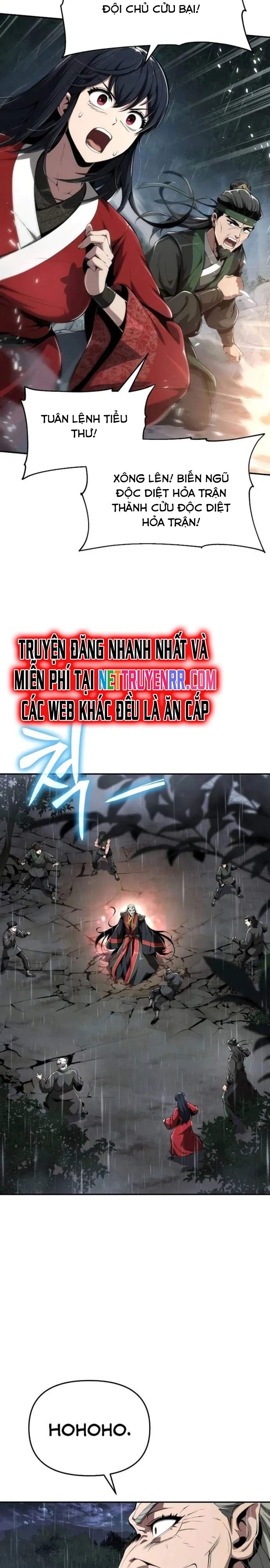 Chuyên Gia Côn Trùng Tại Đường Gia Tứ Xuyên - Chap 22