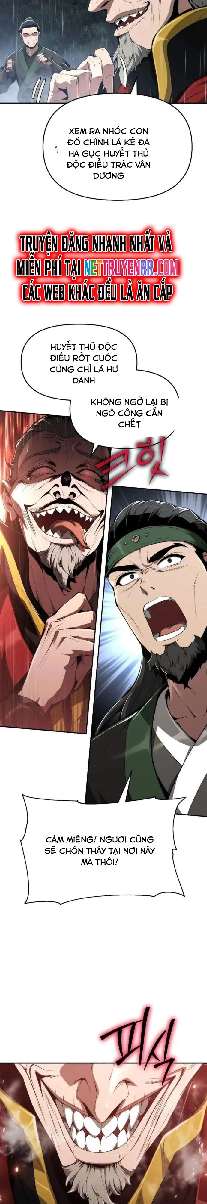 Chuyên Gia Côn Trùng Tại Đường Gia Tứ Xuyên - Chap 22
