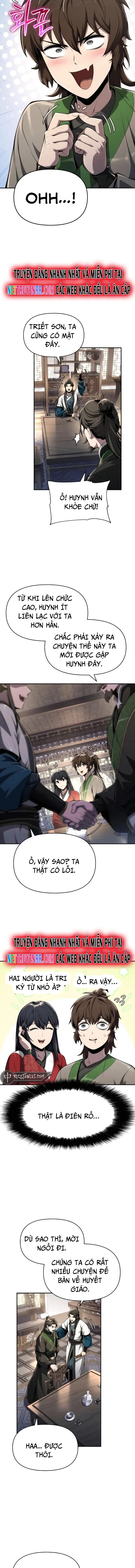 Chuyên Gia Côn Trùng Tại Đường Gia Tứ Xuyên - Chap 26
