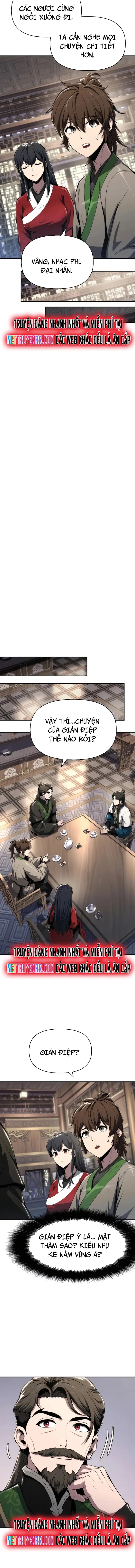 Chuyên Gia Côn Trùng Tại Đường Gia Tứ Xuyên - Chap 26