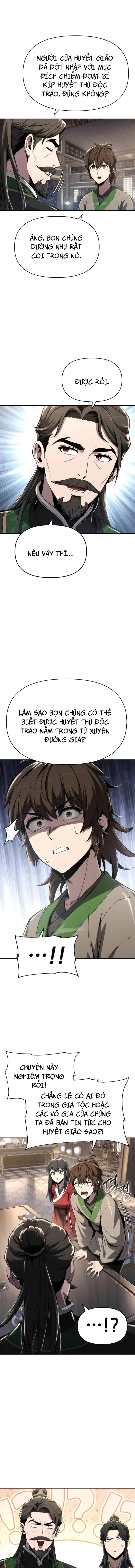 Chuyên Gia Côn Trùng Tại Đường Gia Tứ Xuyên - Chap 26