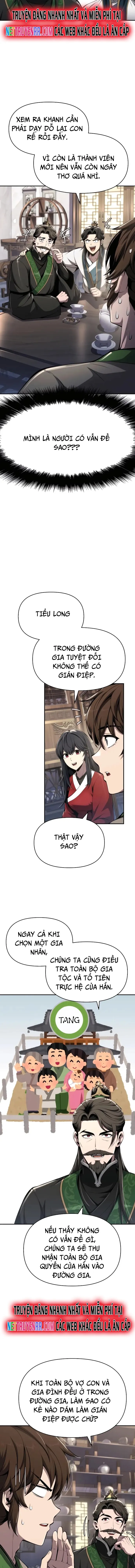 Chuyên Gia Côn Trùng Tại Đường Gia Tứ Xuyên - Chap 26