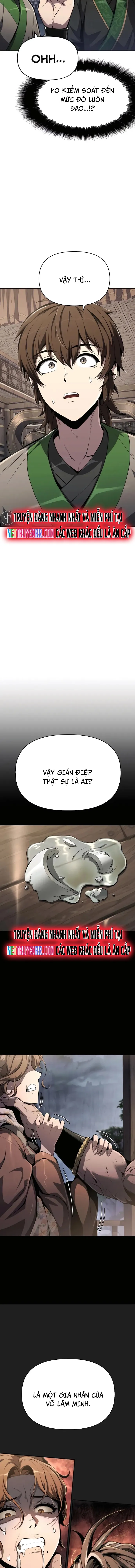 Chuyên Gia Côn Trùng Tại Đường Gia Tứ Xuyên - Chap 26