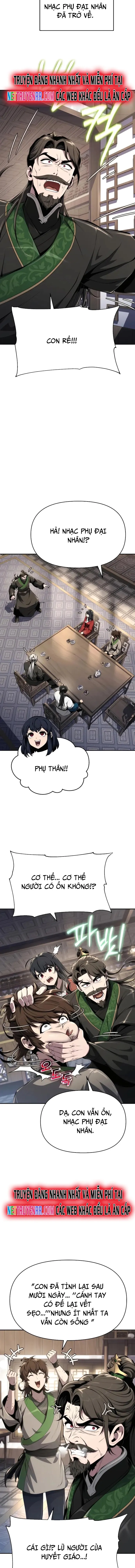Chuyên Gia Côn Trùng Tại Đường Gia Tứ Xuyên - Chap 26