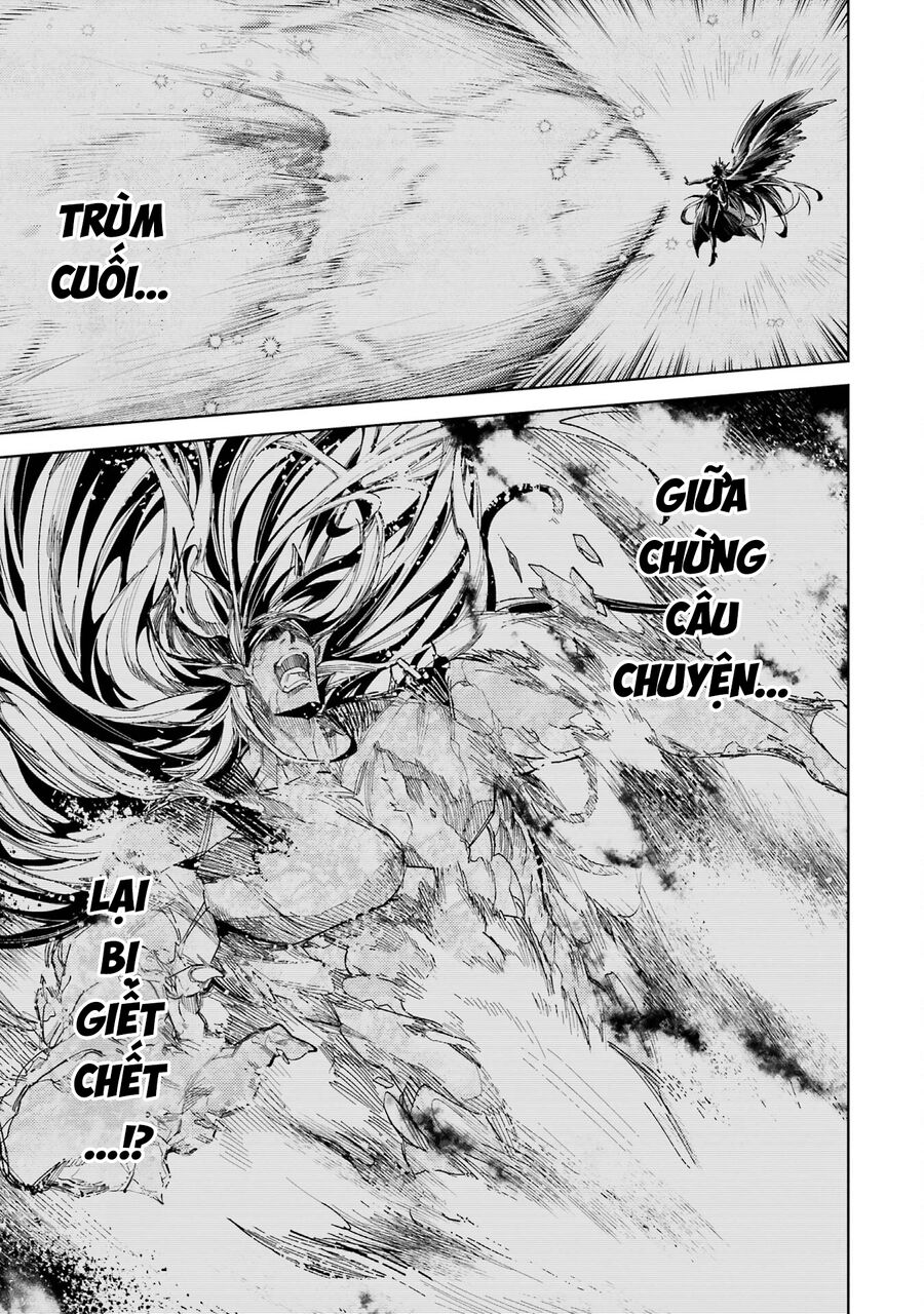 Chuyển Sinh Làm Boss Trung Cấp - Chap 10