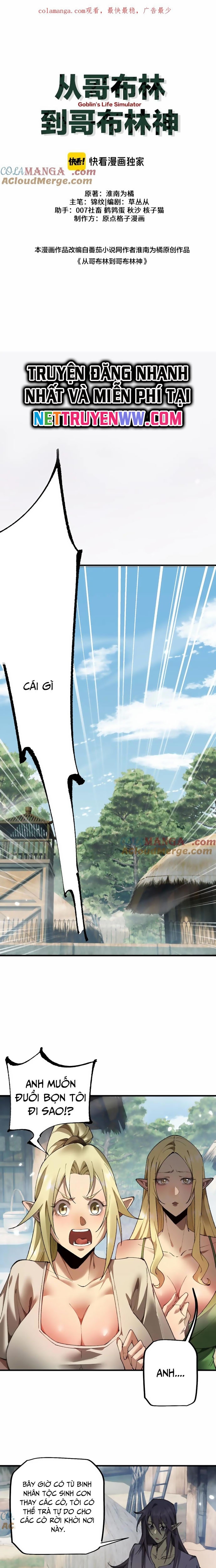 Chuyển Sinh Thành Goblin - Chap 25