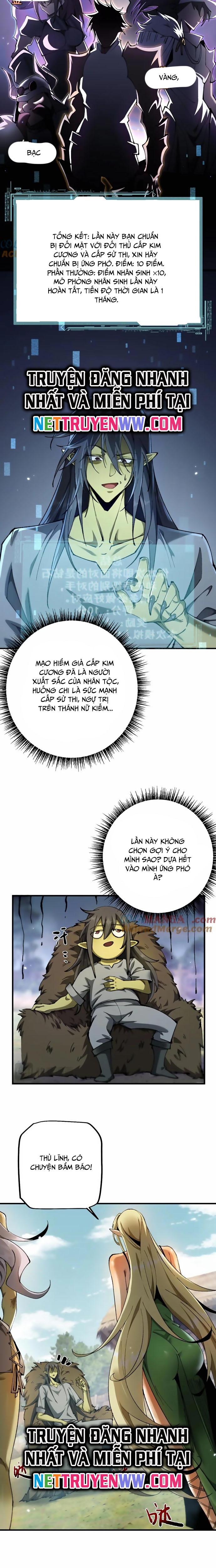 Chuyển Sinh Thành Goblin - Chap 25