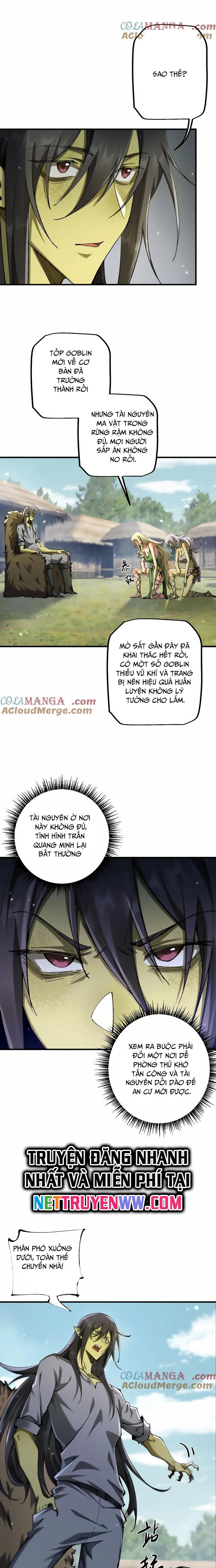 Chuyển Sinh Thành Goblin - Chap 25