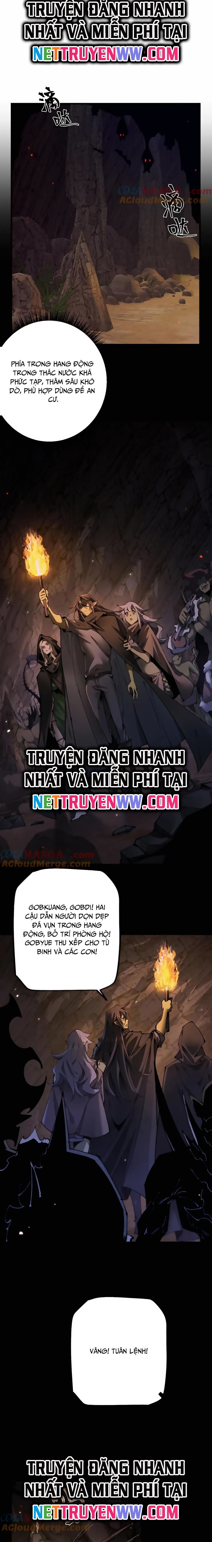 Chuyển Sinh Thành Goblin - Chap 25