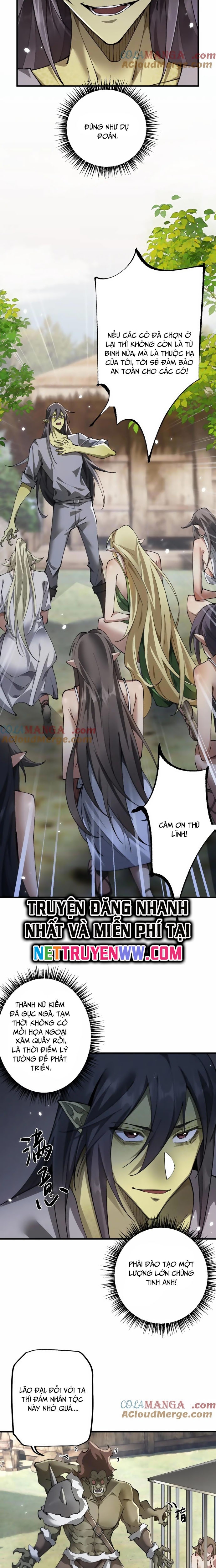 Chuyển Sinh Thành Goblin - Chap 25