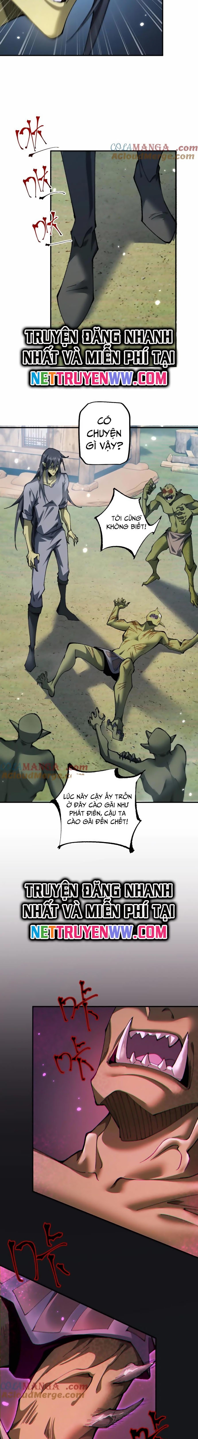 Chuyển Sinh Thành Goblin - Chap 25