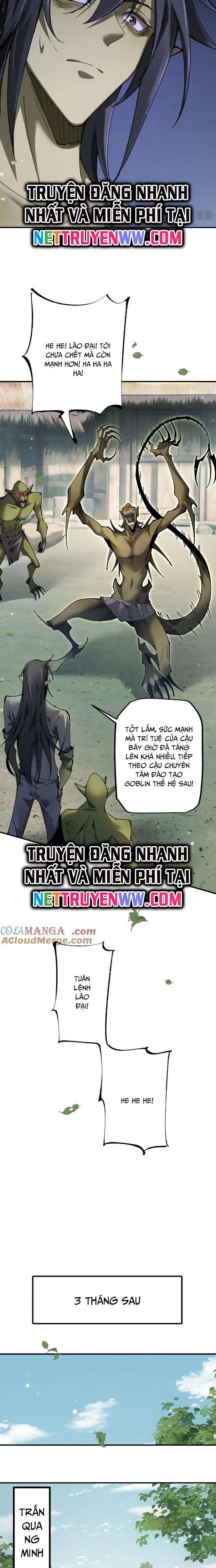Chuyển Sinh Thành Goblin - Chap 25