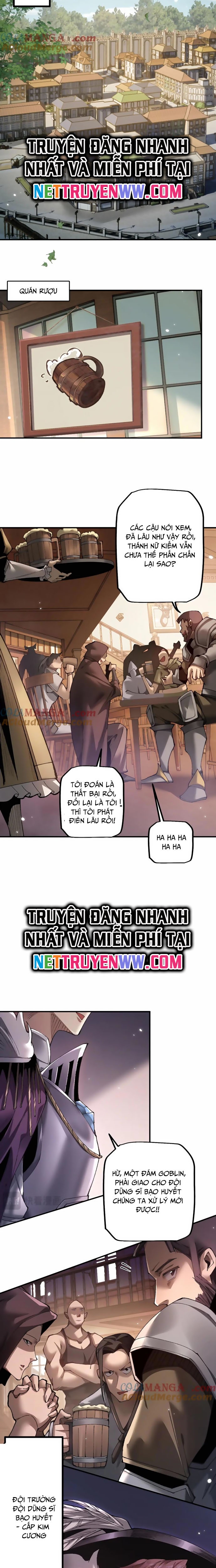 Chuyển Sinh Thành Goblin - Chap 25