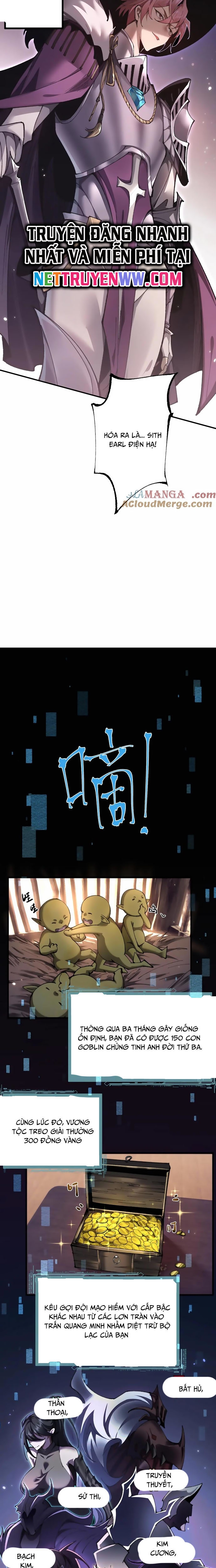 Chuyển Sinh Thành Goblin - Chap 25