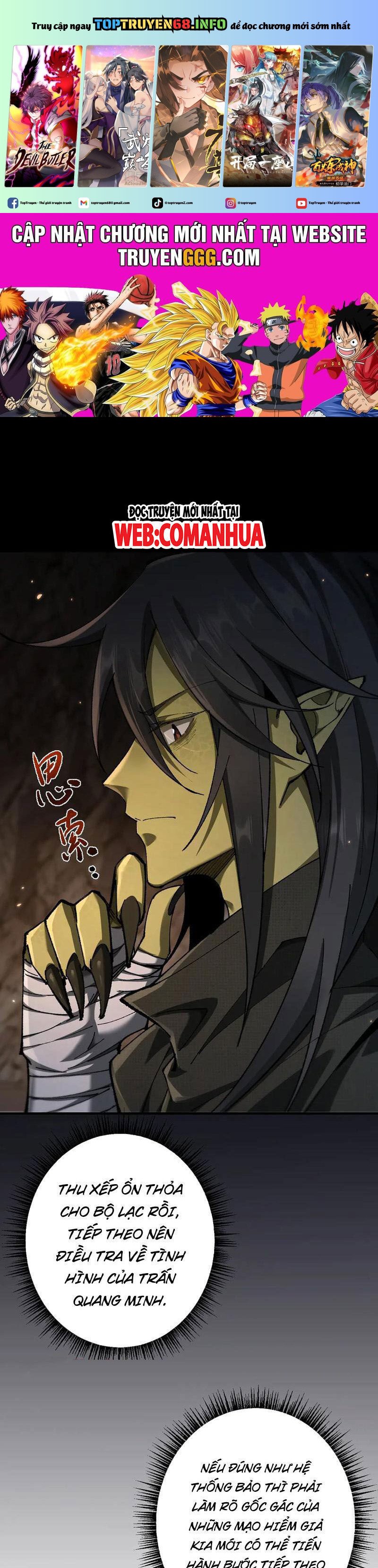 Chuyển Sinh Thành Goblin - Chap 26
