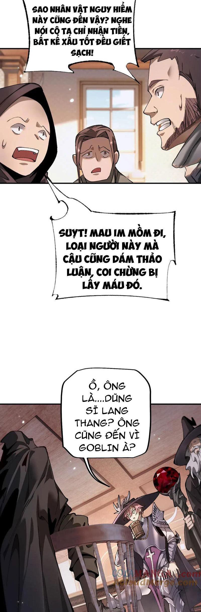Chuyển Sinh Thành Goblin - Chap 26