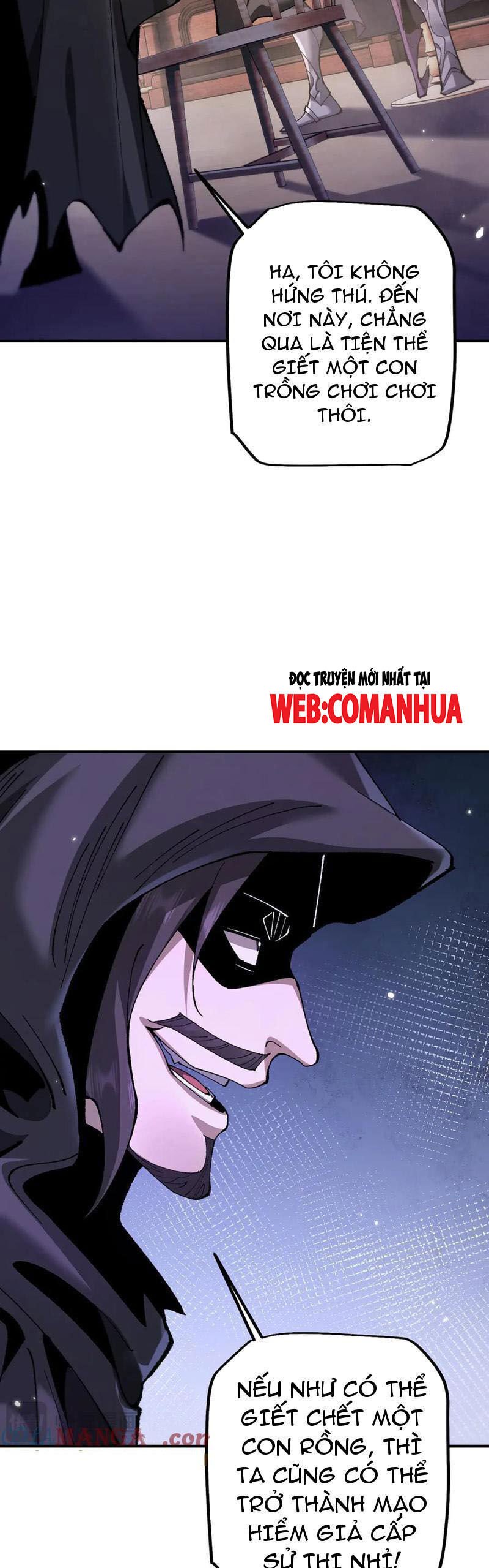 Chuyển Sinh Thành Goblin - Chap 26