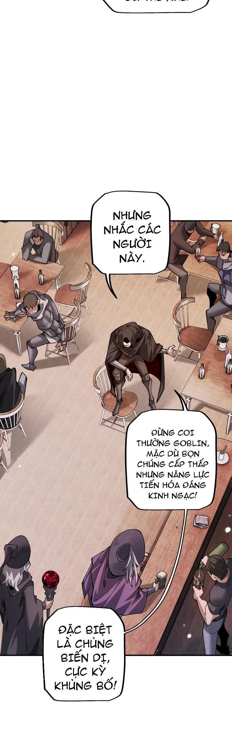 Chuyển Sinh Thành Goblin - Chap 26
