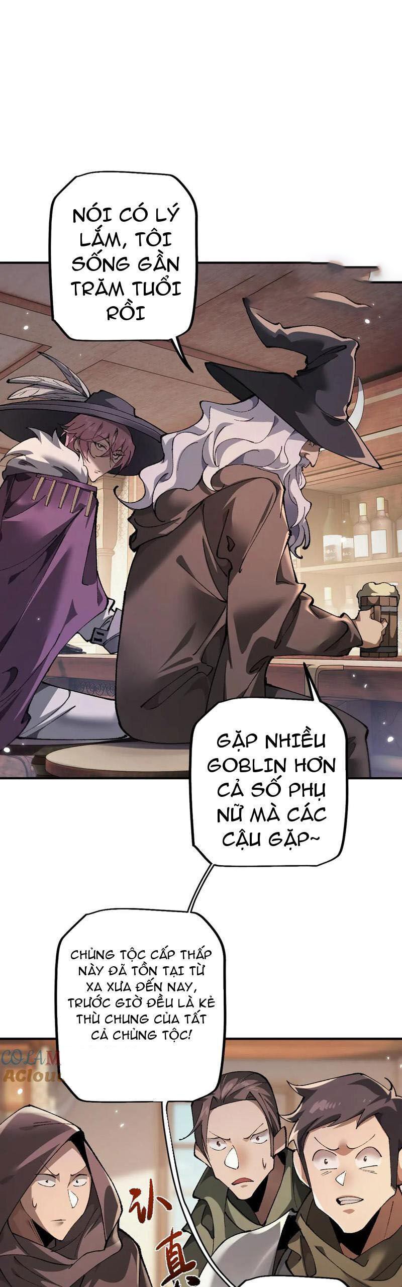 Chuyển Sinh Thành Goblin - Chap 26