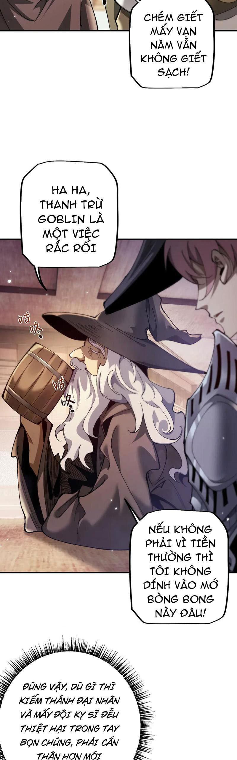 Chuyển Sinh Thành Goblin - Chap 26