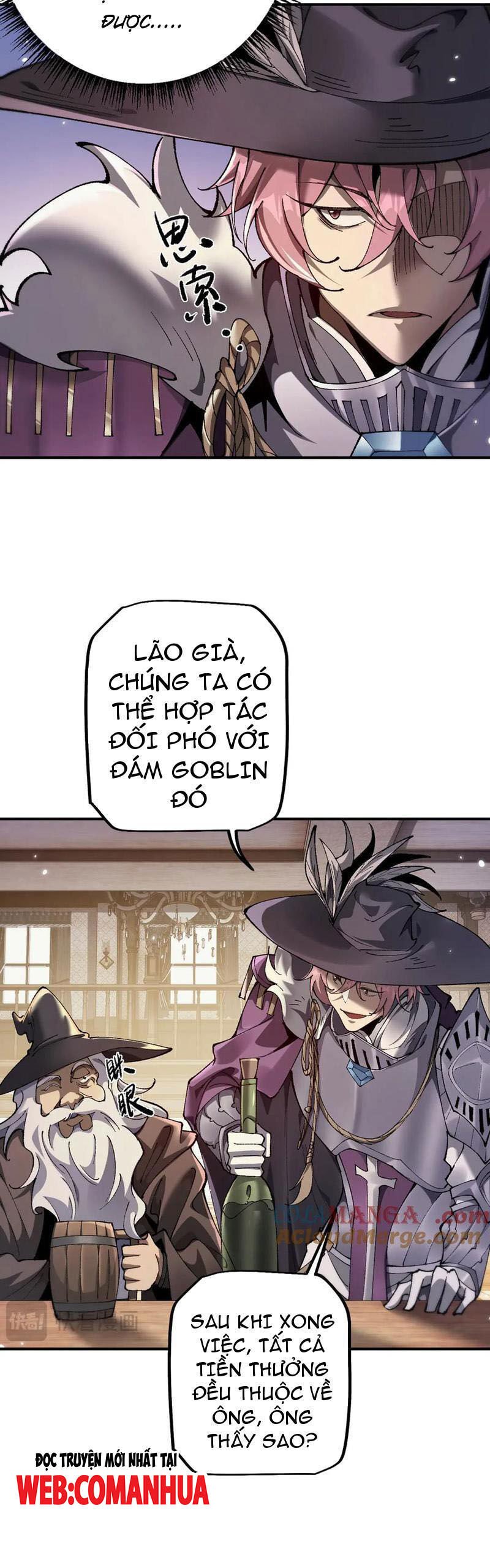 Chuyển Sinh Thành Goblin - Chap 26