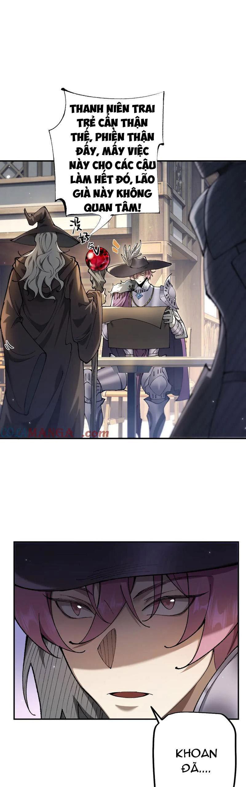 Chuyển Sinh Thành Goblin - Chap 26