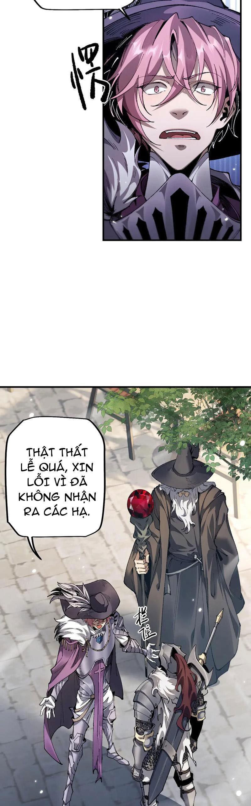 Chuyển Sinh Thành Goblin - Chap 26