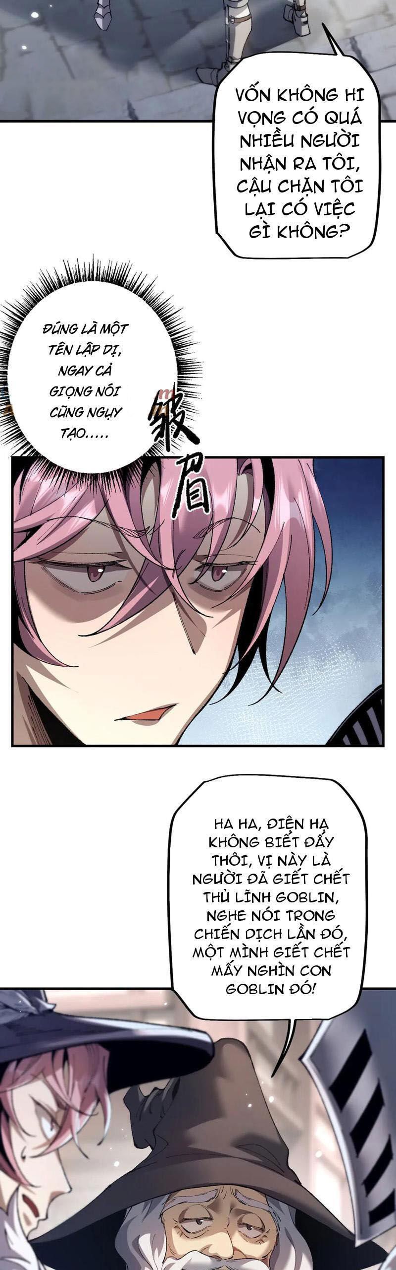 Chuyển Sinh Thành Goblin - Chap 26