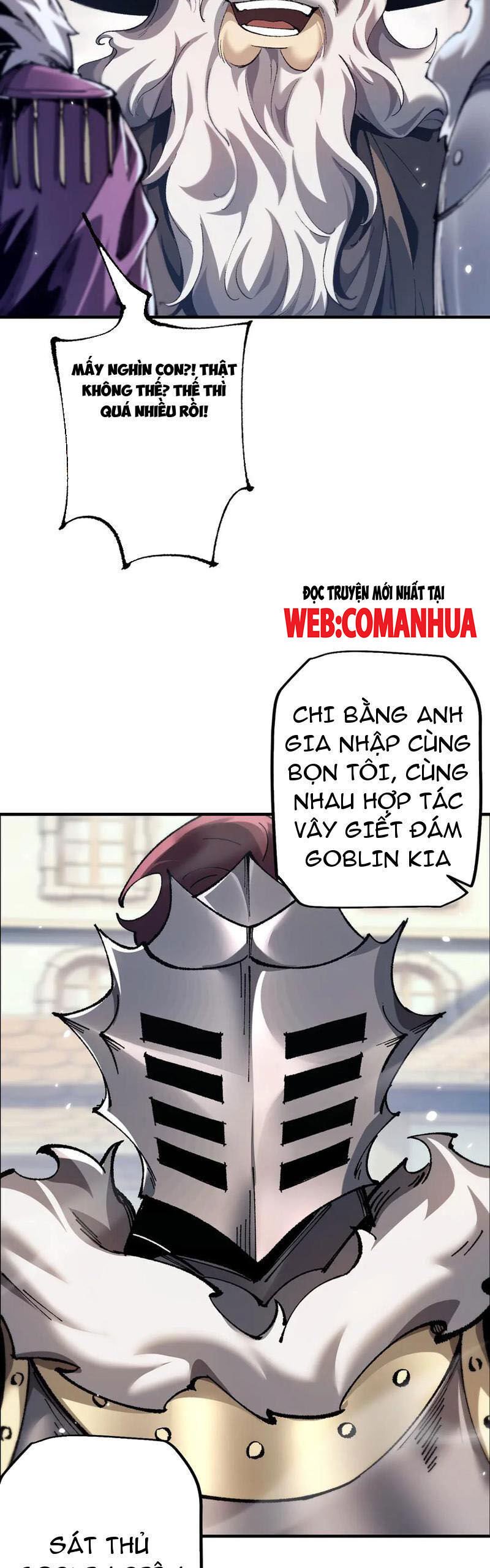 Chuyển Sinh Thành Goblin - Chap 26