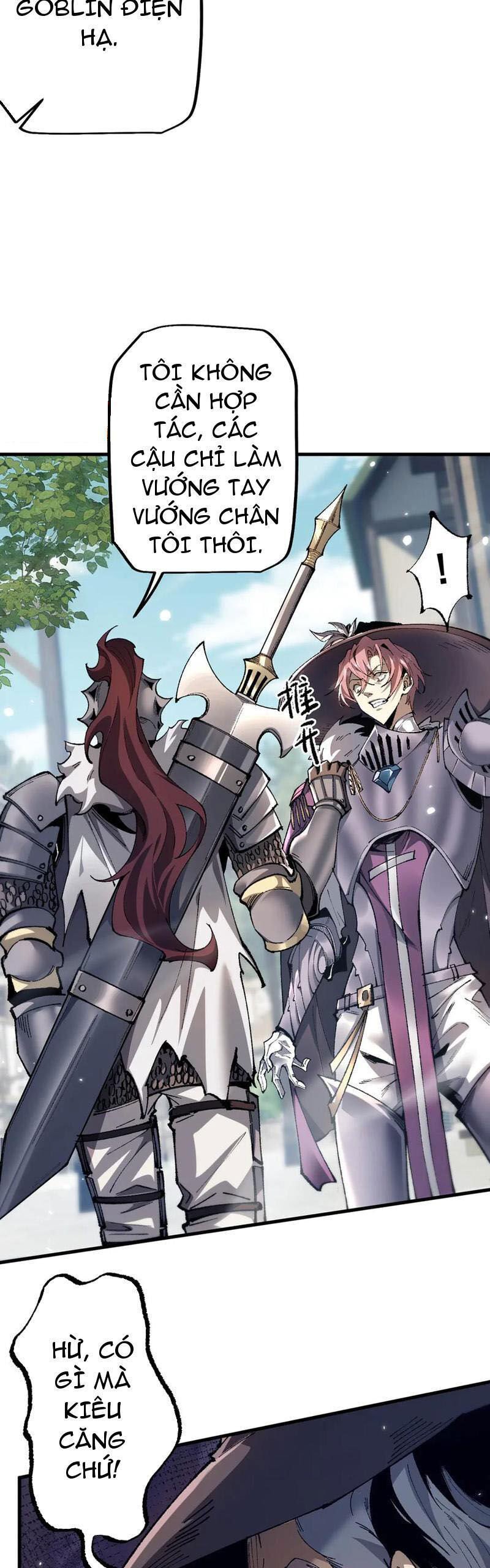 Chuyển Sinh Thành Goblin - Chap 26