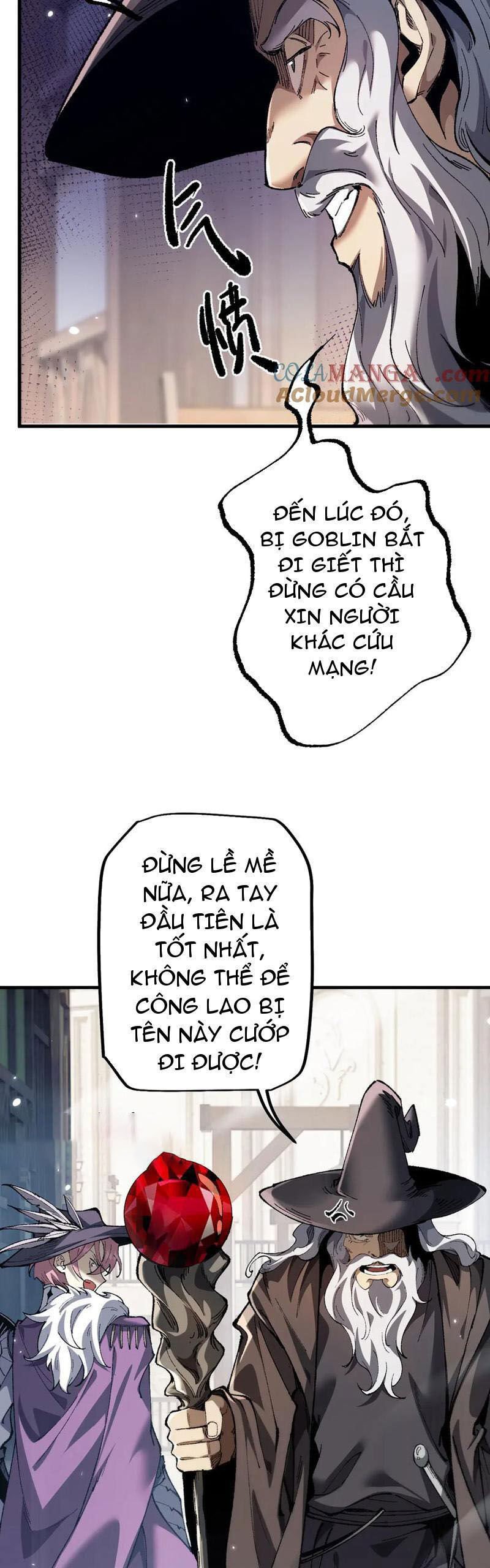 Chuyển Sinh Thành Goblin - Chap 26