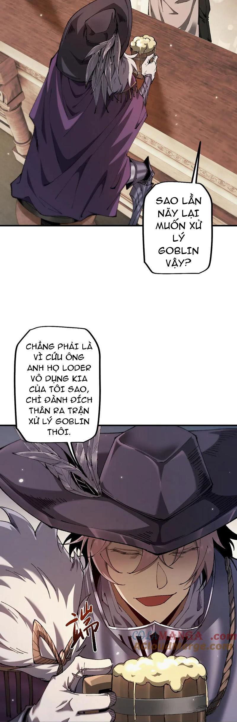 Chuyển Sinh Thành Goblin - Chap 26