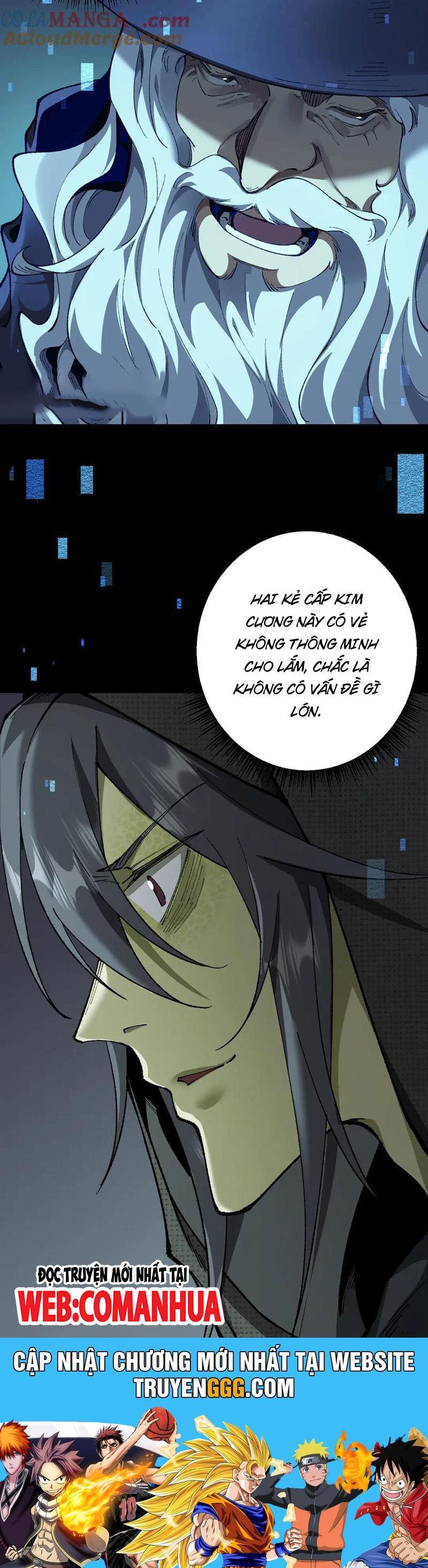 Chuyển Sinh Thành Goblin - Chap 26