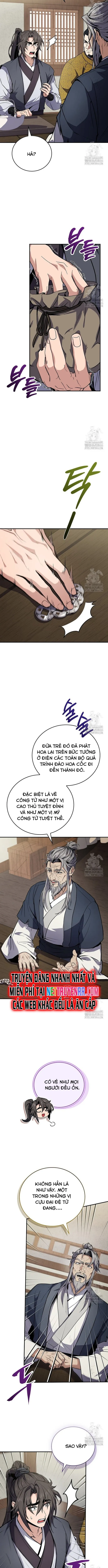 Chuyển Sinh Thành Tiêu Sư - Chap 101