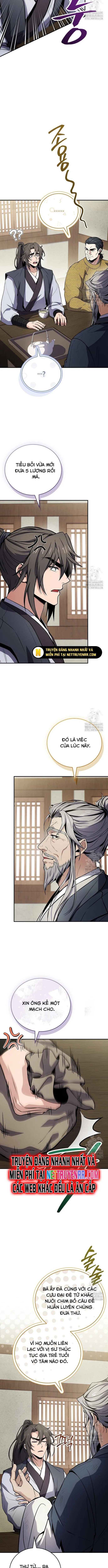 Chuyển Sinh Thành Tiêu Sư - Chap 101