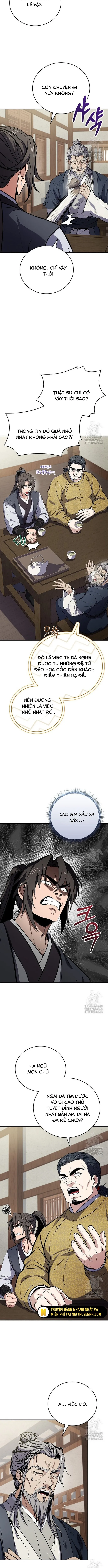 Chuyển Sinh Thành Tiêu Sư - Chap 101