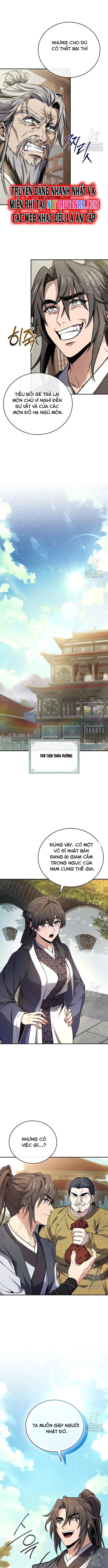 Chuyển Sinh Thành Tiêu Sư - Chap 101