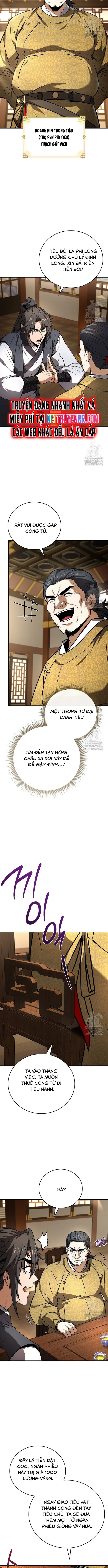 Chuyển Sinh Thành Tiêu Sư - Chap 101
