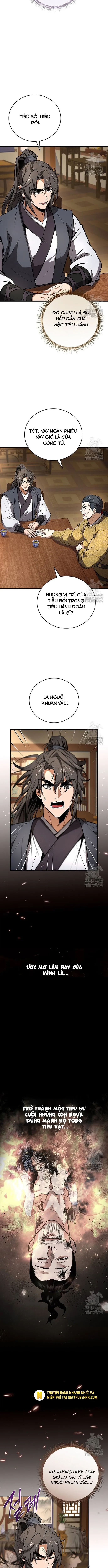 Chuyển Sinh Thành Tiêu Sư - Chap 101