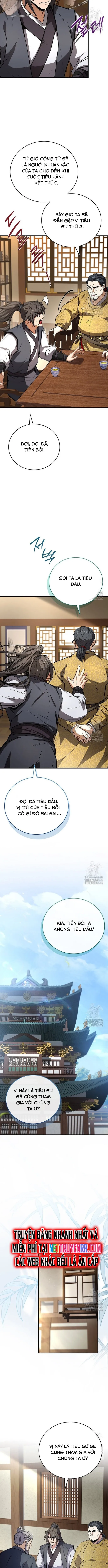 Chuyển Sinh Thành Tiêu Sư - Chap 101
