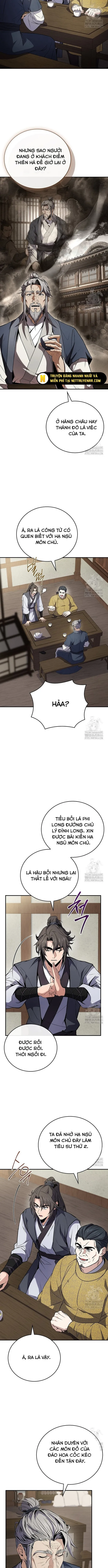 Chuyển Sinh Thành Tiêu Sư - Chap 101