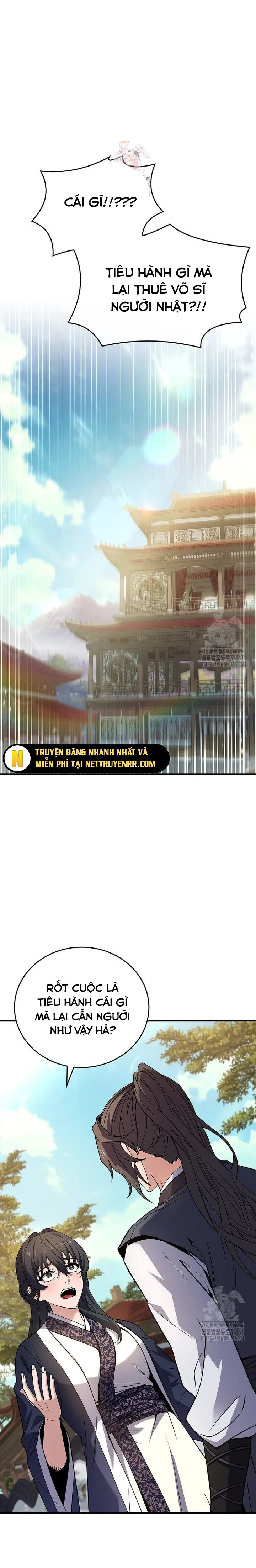 Chuyển Sinh Thành Tiêu Sư - Chap 102