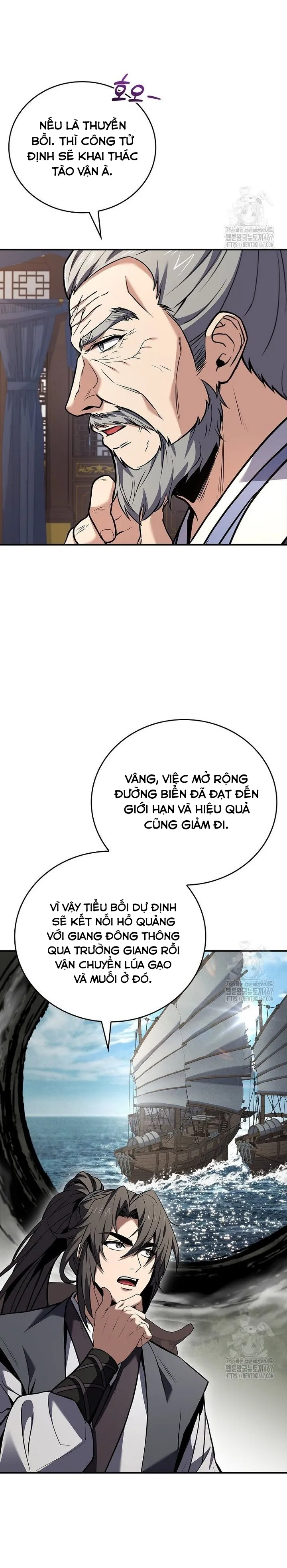 Chuyển Sinh Thành Tiêu Sư - Chap 102